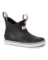 KIDS ANKLE DECK BOOT BLACK C13